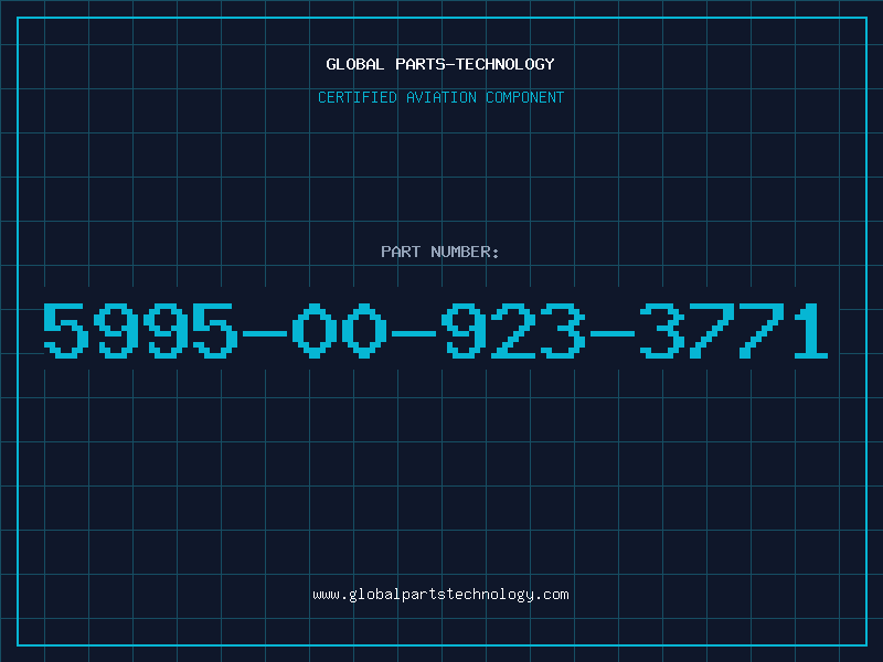 Aviation Part 5995-00-923-3771