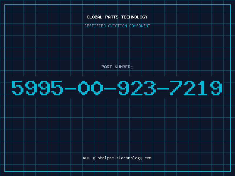 Aviation Part 5995-00-923-7219