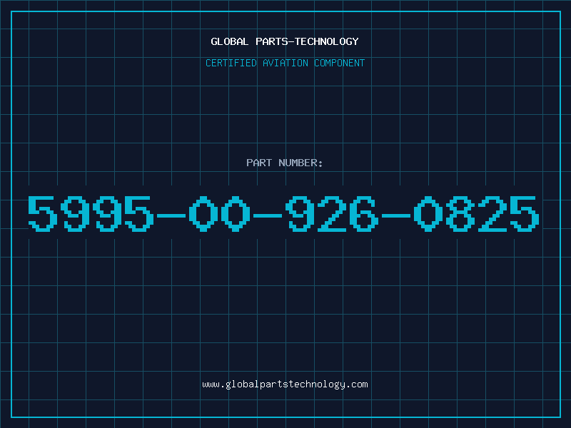 Aviation Part 5995-00-926-0825