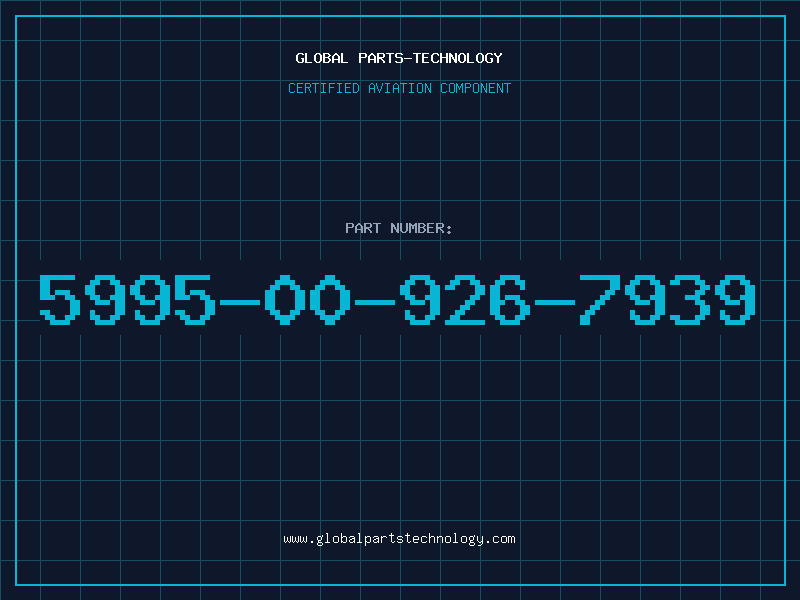 Aviation Part 5995-00-926-7939