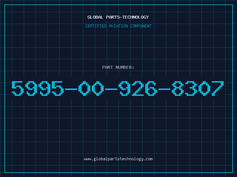 Aviation Part 5995-00-926-8307