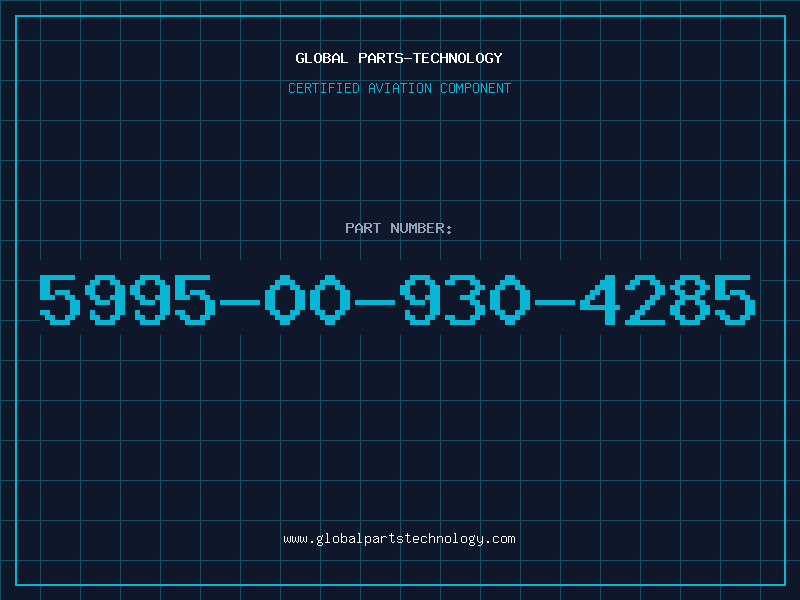 Aviation Part 5995-00-930-4285