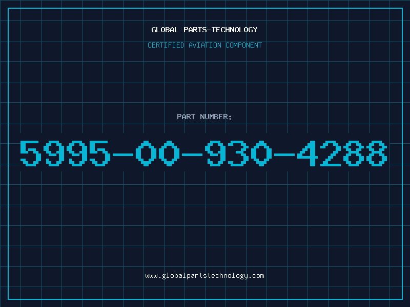 Aviation Part 5995-00-930-4288
