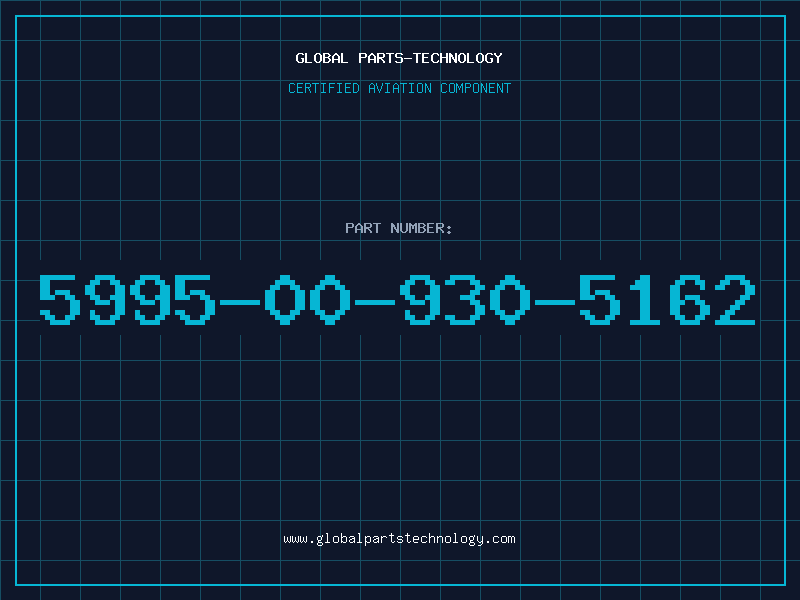 Aviation Part 5995-00-930-5162