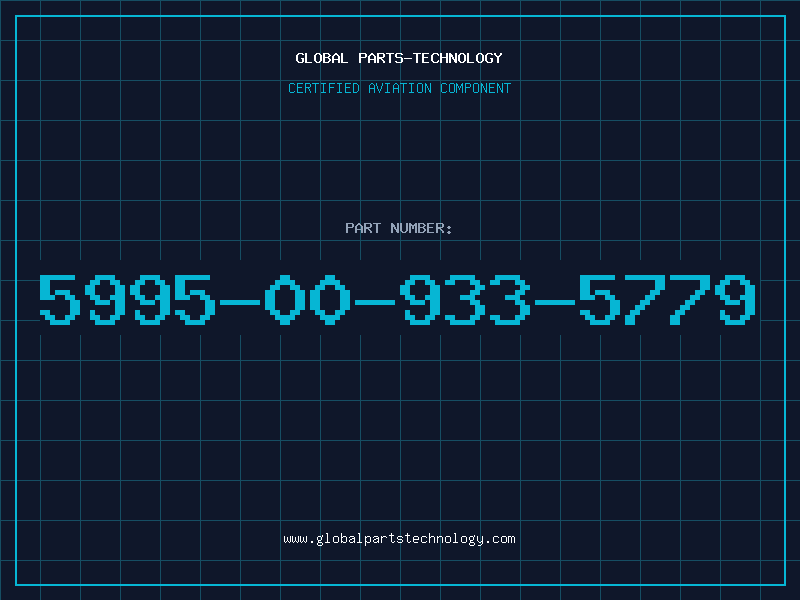 Aviation Part 5995-00-933-5779