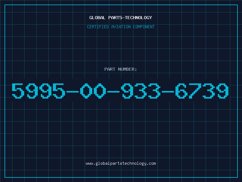 Aviation Part 5995-00-933-6739