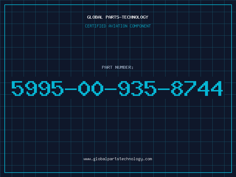 Aviation Part 5995-00-935-8744