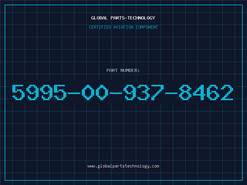 Aviation Part 5995-00-937-8462