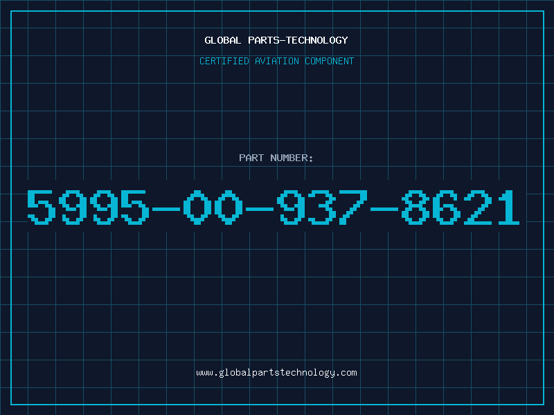 Aviation Part 5995-00-937-8621