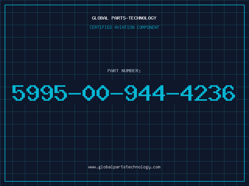 Aviation Part 5995-00-944-4236