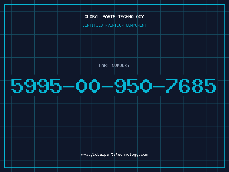 Aviation Part 5995-00-950-7685