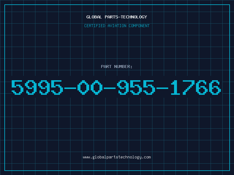 Aviation Part 5995-00-955-1766