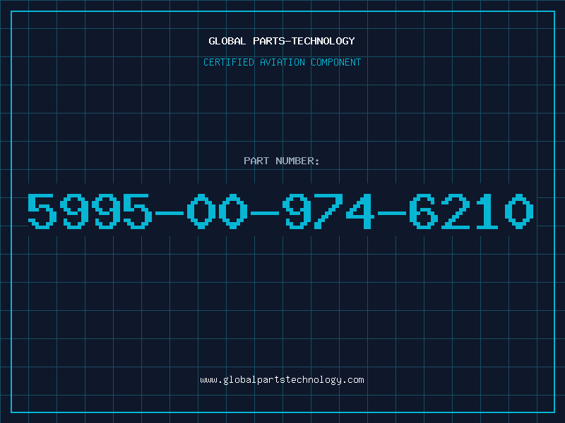 Aviation Part 5995-00-974-6210