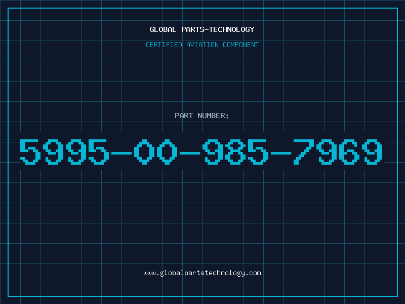 Aviation Part 5995-00-985-7969
