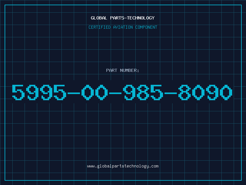Aviation Part 5995-00-985-8090