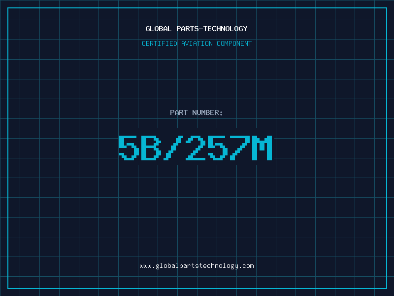 Aviation Part 5B/257M