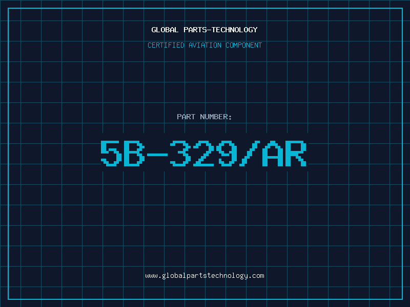 Aviation Part 5B-329/AR
