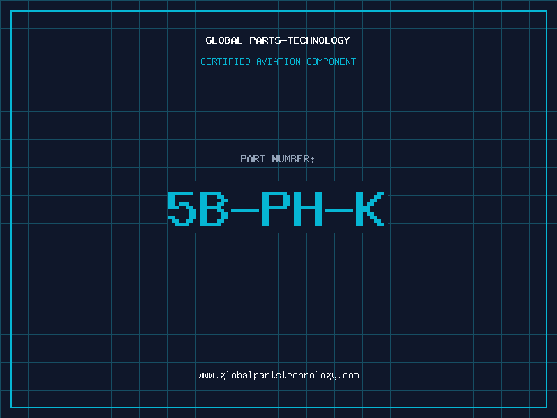 Aviation Part 5B-PH-K