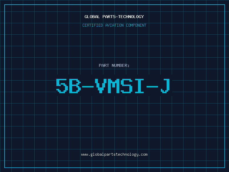 Aviation Part 5B-VMSI-J