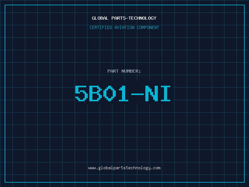Aviation Part 5B01-NI