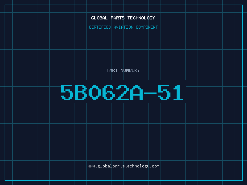 Aviation Part 5B062A-51
