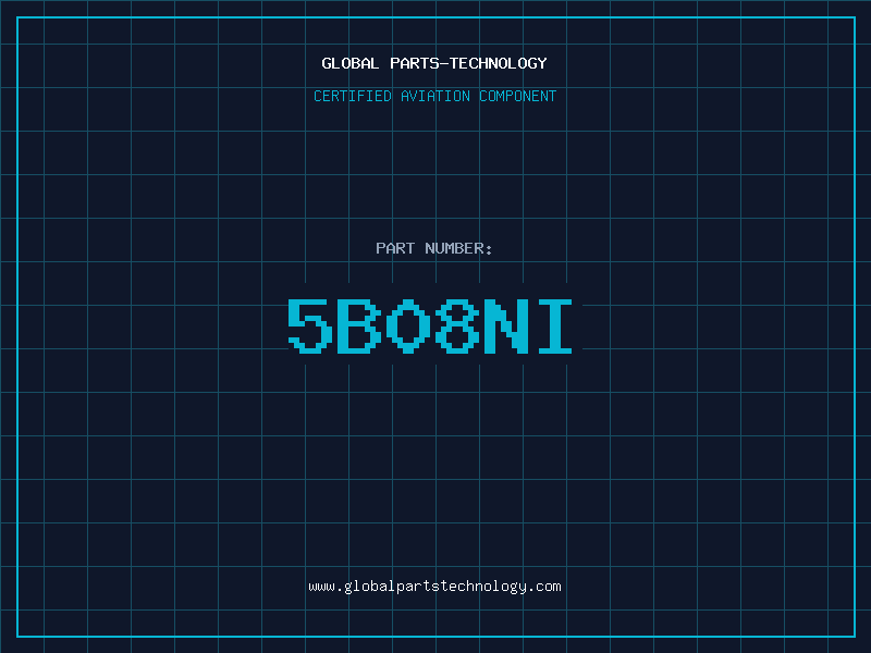 Aviation Part 5B08NI