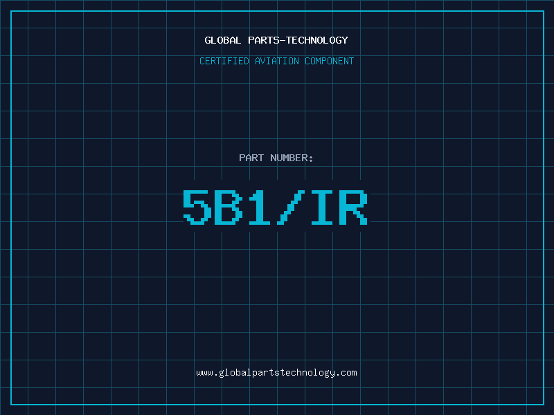 Aviation Part 5B1/IR