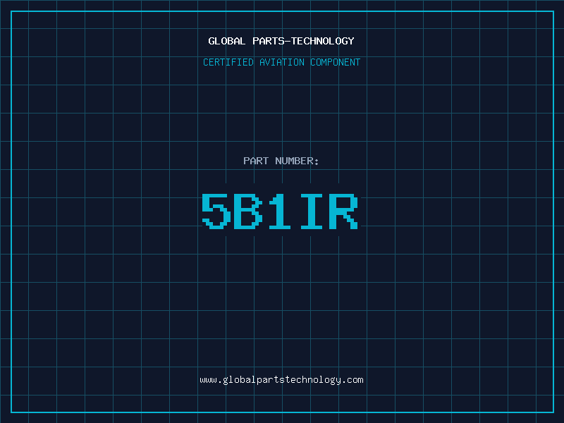 Aviation Part 5B1IR