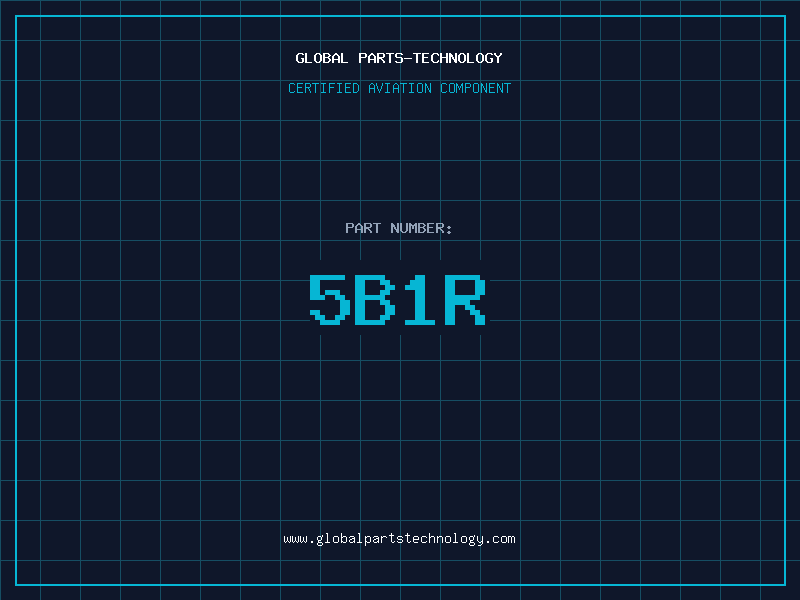 Aviation Part 5B1R