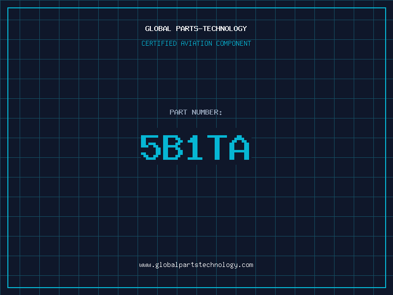 Aviation Part 5B1TA