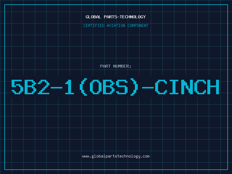 Aviation Part 5B2-1(OBS)-CINCH
