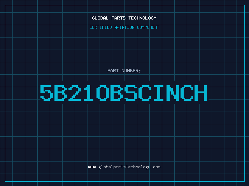 Aviation Part 5B21OBSCINCH