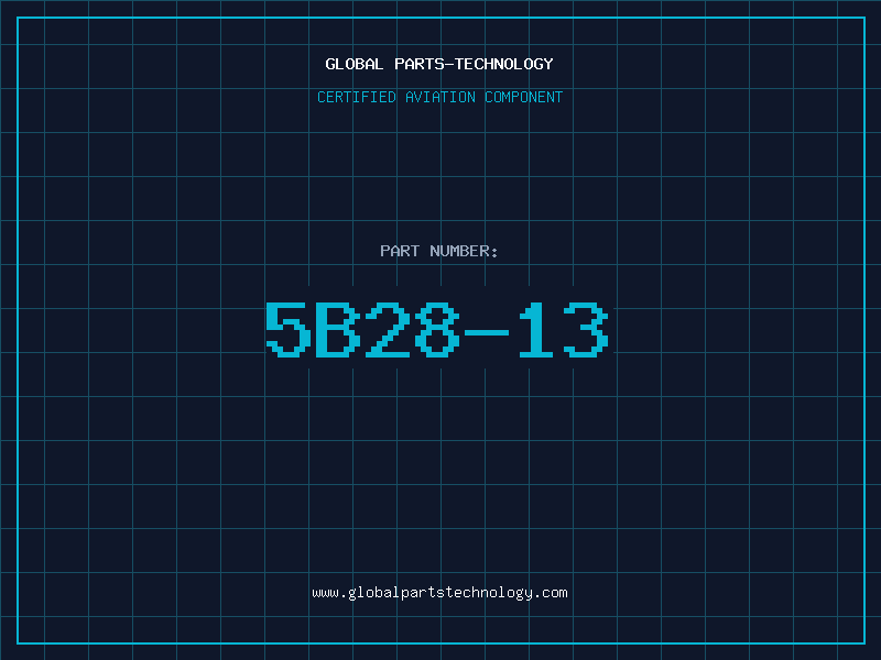 Aviation Part 5B28-13
