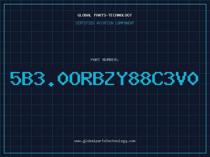 Aviation Part 5B3.0orBZY88C3V0