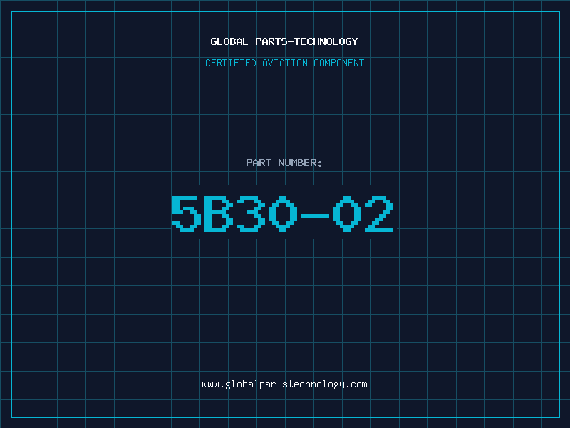 Aviation Part 5B30-02