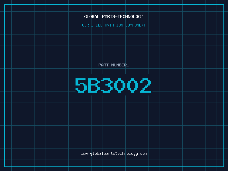 Aviation Part 5B3002