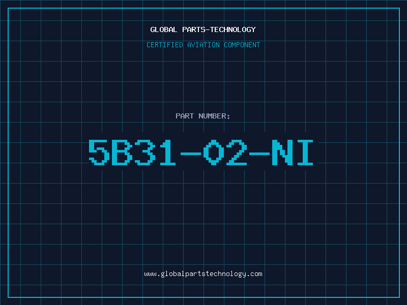 Aviation Part 5B31-02-NI