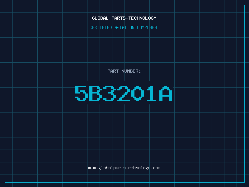 Aviation Part 5B3201A
