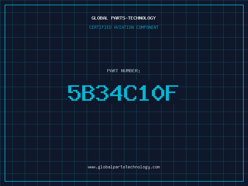 Aviation Part 5B34C10F