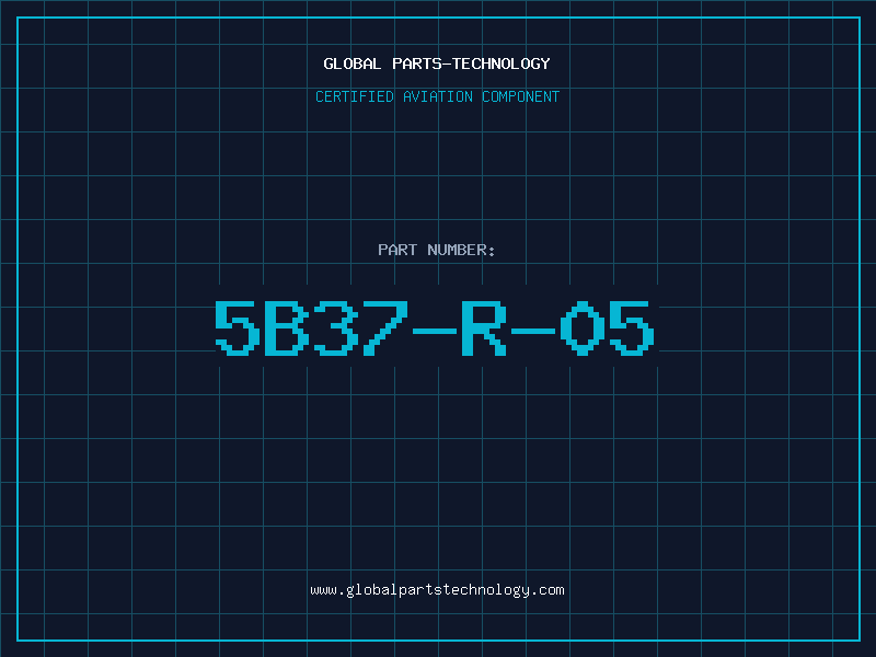 Aviation Part 5B37-R-05