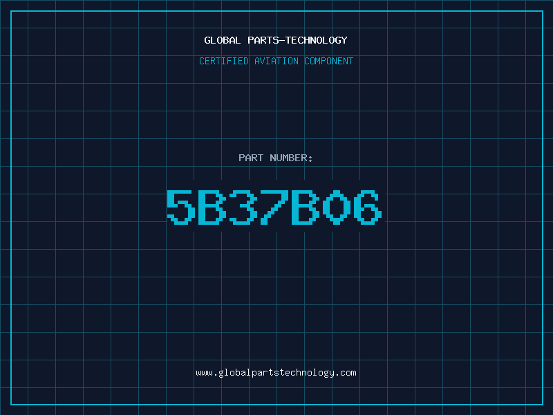 Aviation Part 5B37B06