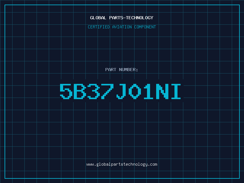 Aviation Part 5B37J01NI
