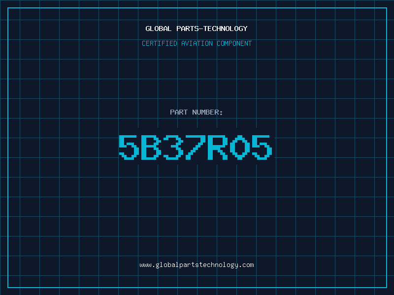 Aviation Part 5B37R05