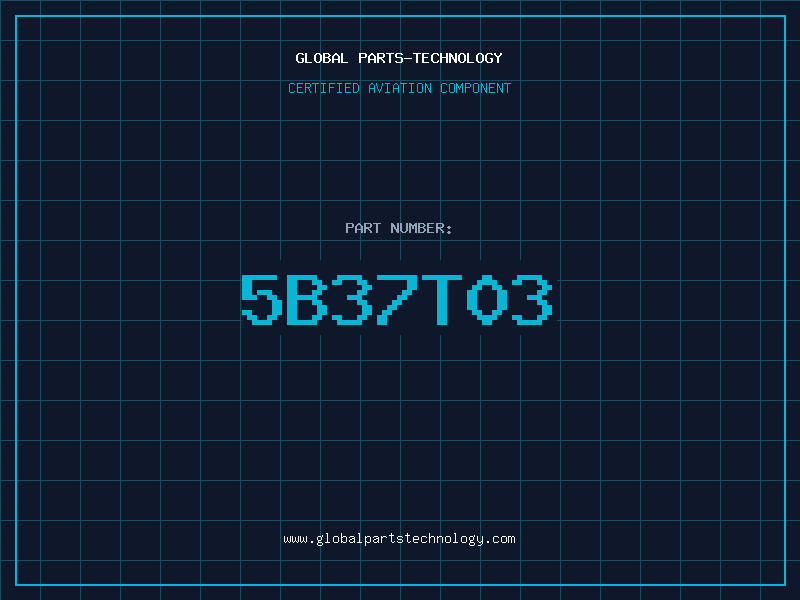 Aviation Part 5B37T03