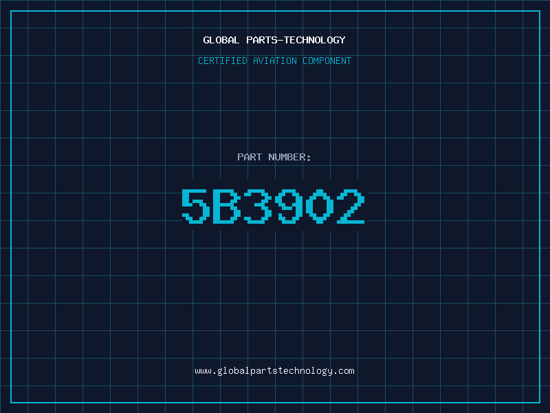 Aviation Part 5B3902