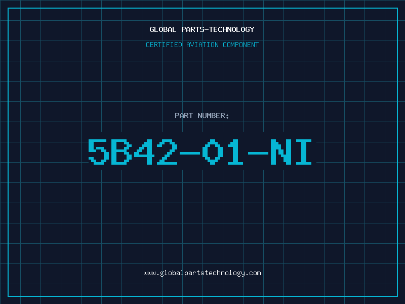 Aviation Part 5B42-01-NI
