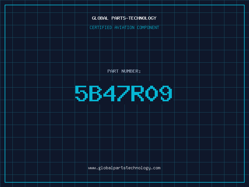 Aviation Part 5B47R09
