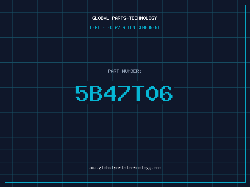 Aviation Part 5B47T06