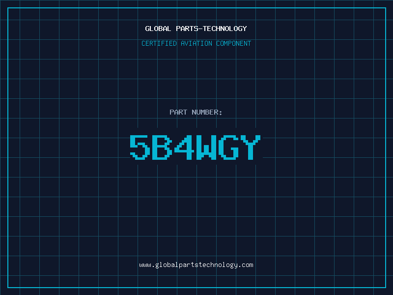 Aviation Part 5B4WGY