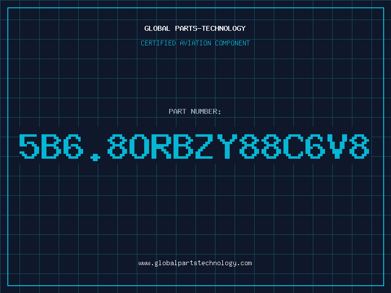 Aviation Part 5B6.8orBZY88C6V8